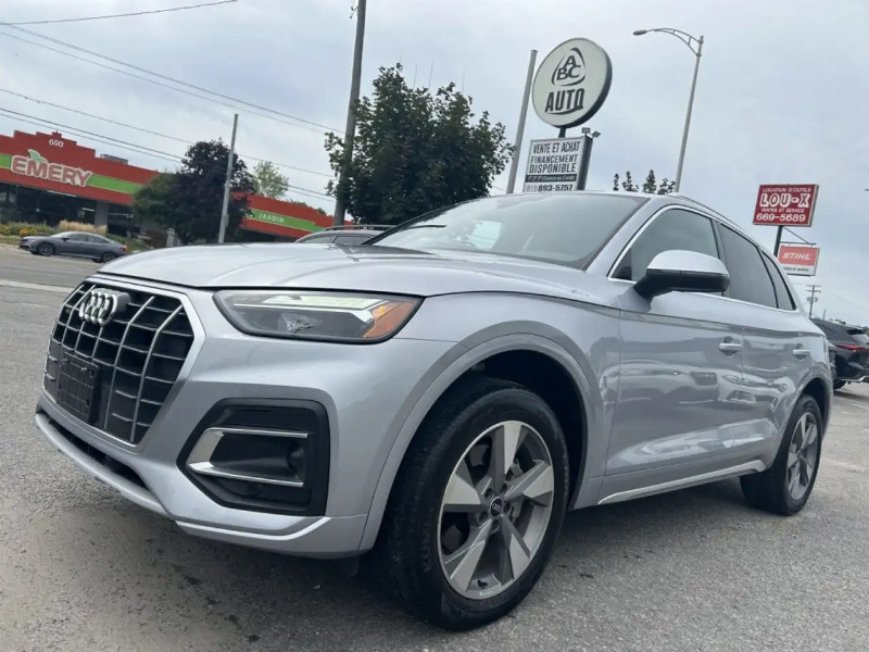 car Audi Q5 id357323 photo #8