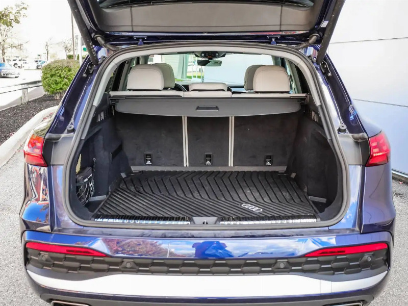 car Audi Q5 id357325 photo #7