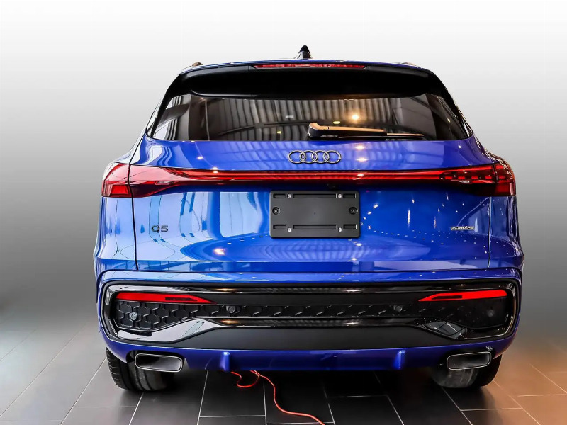 car Audi Q5 id357326 photo #3