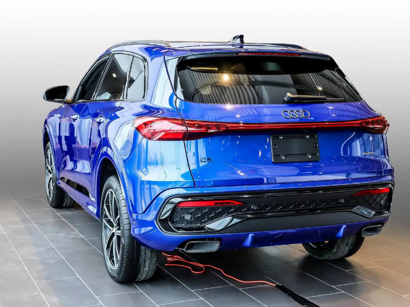 car Audi Q5 id357326 photo #4