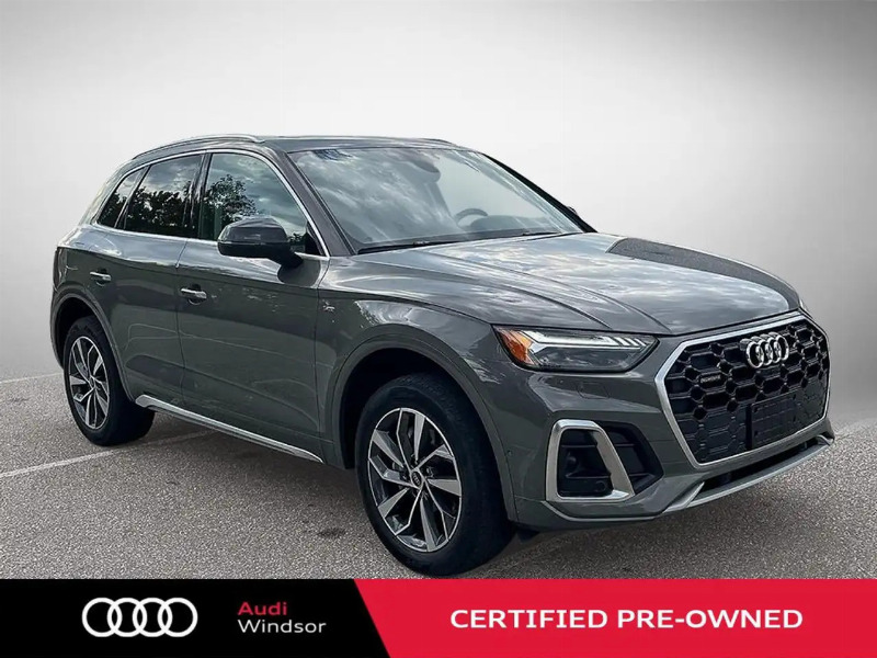 car Audi Q5 id357332 main photo