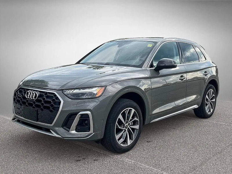 car Audi Q5 id357332 photo #6