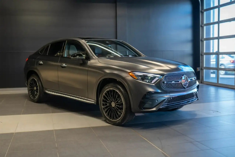 car Mercedes GLC id357340 main photo