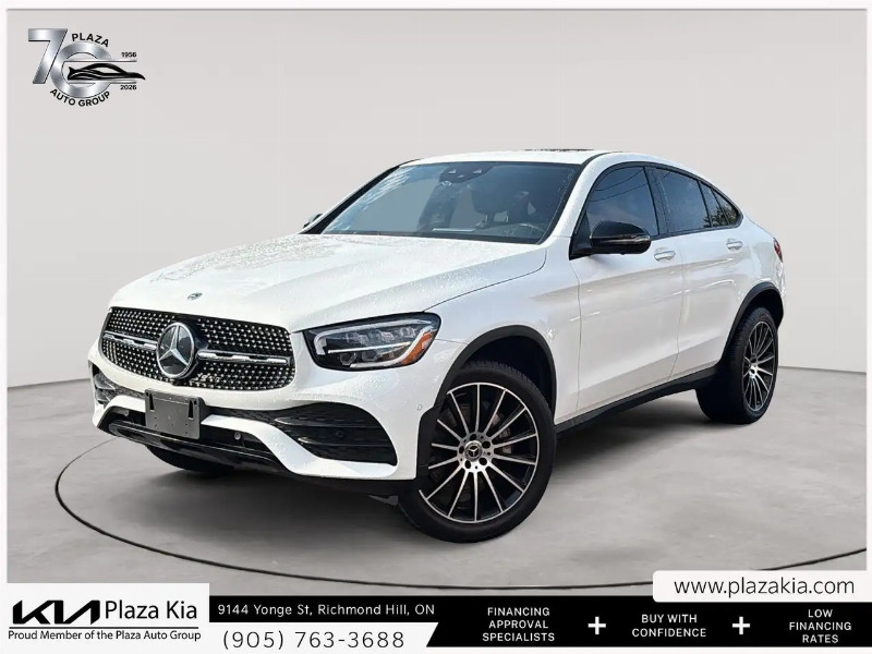 car Mercedes GLC id357342 main photo