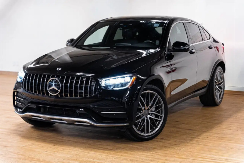 car Mercedes GLC id357343 main photo