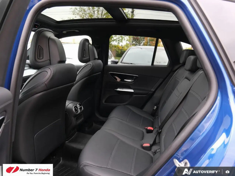 car Mercedes GLC id357345 photo #24