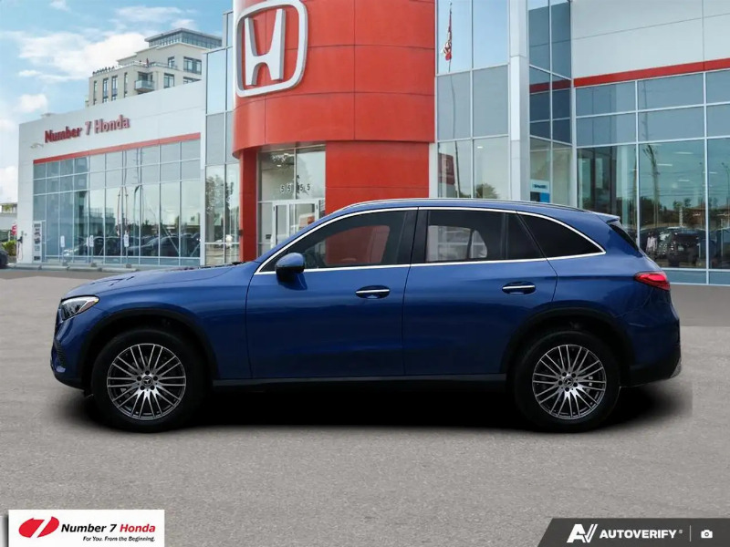 car Mercedes GLC id357345 photo #3