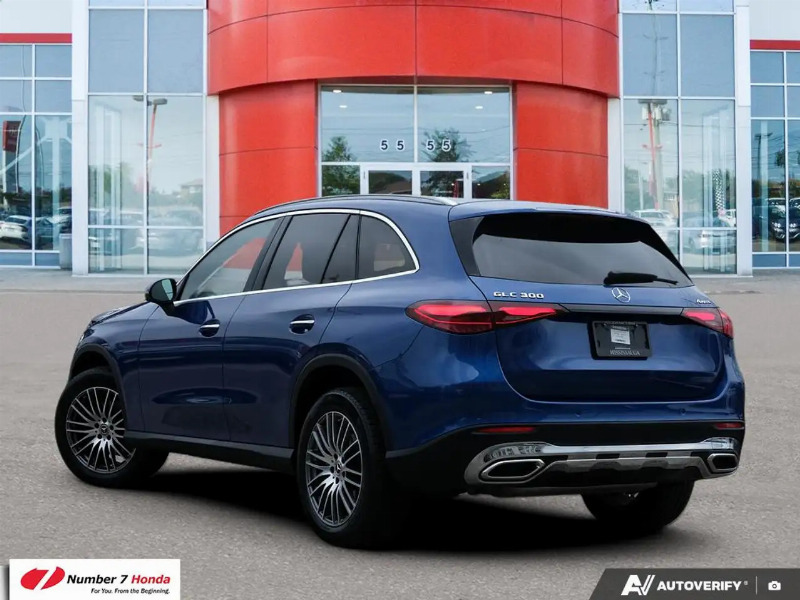 car Mercedes GLC id357345 photo #4