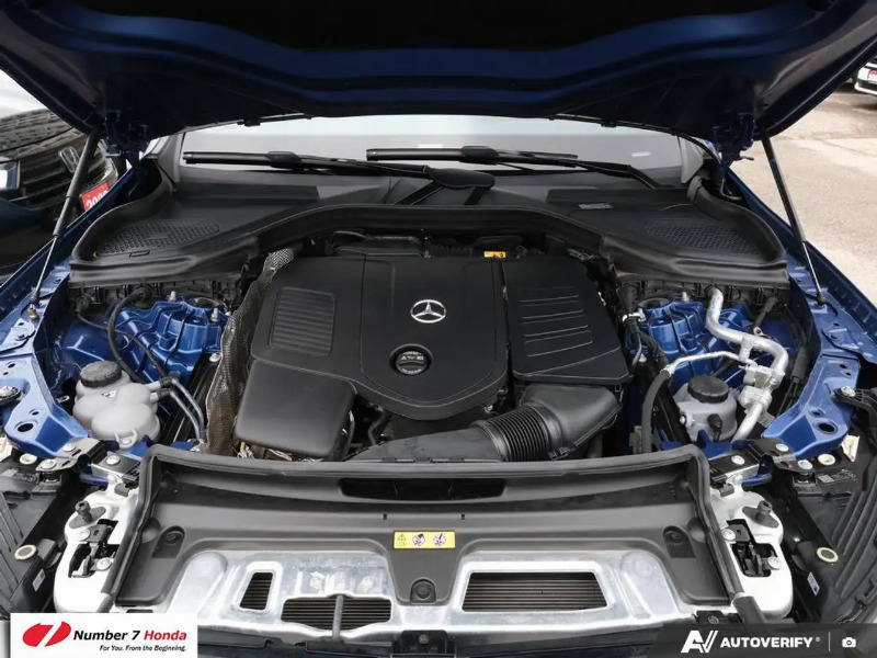 car Mercedes GLC id357345 photo #8