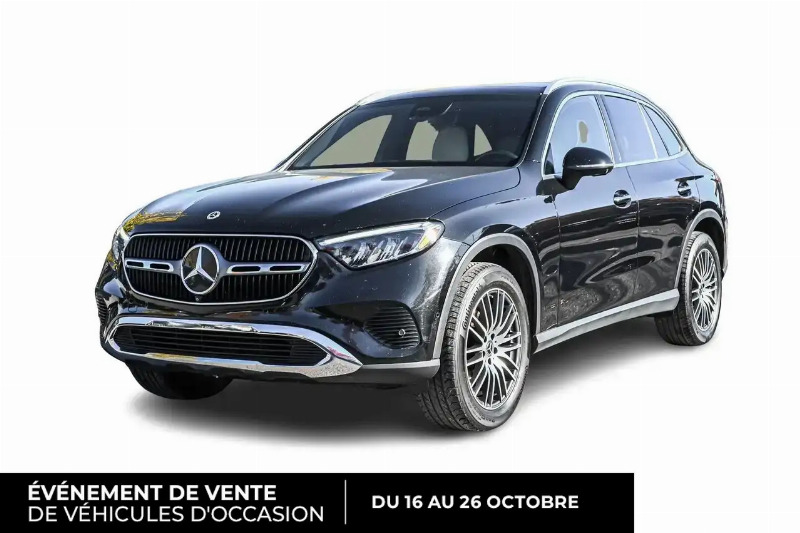 car Mercedes GLC id357348 main photo