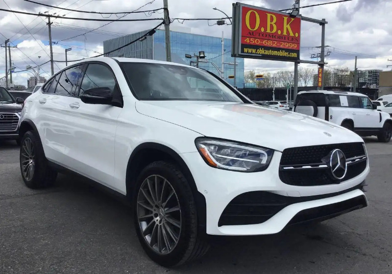 car Mercedes GLC id357350 photo #2