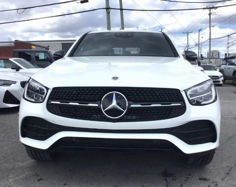 car Mercedes GLC id357350 photo #3