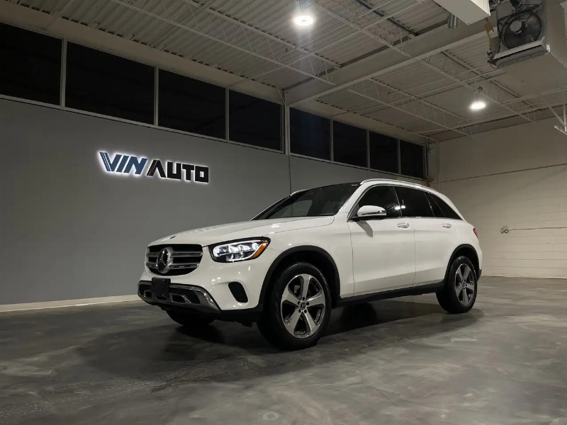 car Mercedes GLC id357356 main photo