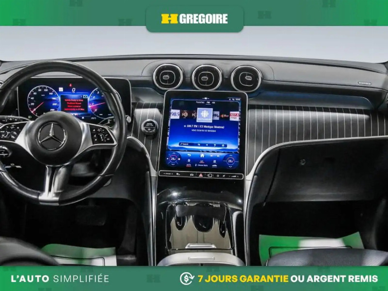 car Mercedes GLC id357364 photo #15
