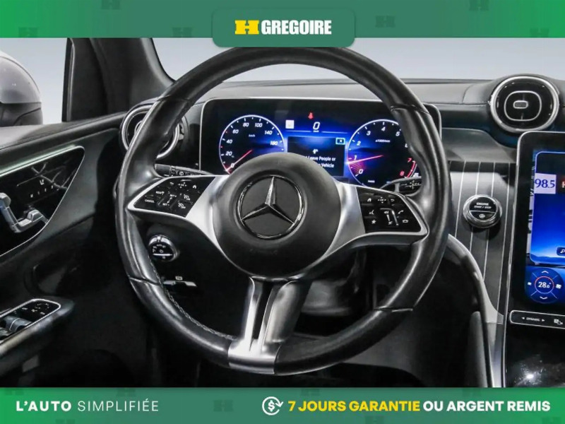 car Mercedes GLC id357364 photo #16