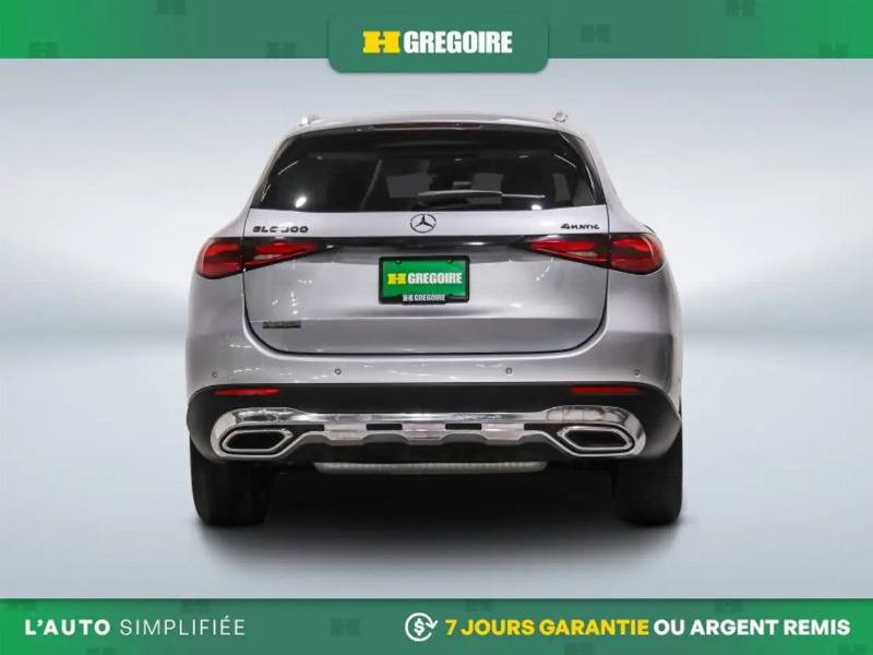 car Mercedes GLC id357364 photo #6