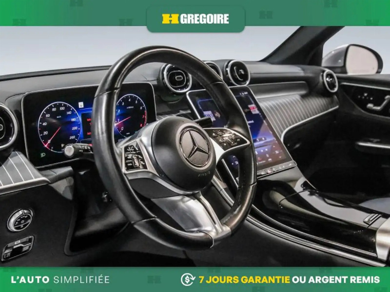 car Mercedes GLC id357364 photo #9