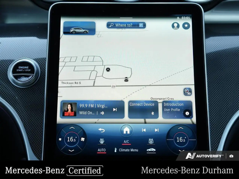 car Mercedes GLC id357365 photo #21