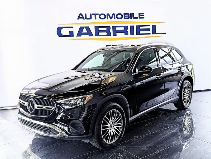 car Mercedes GLC id357382 main photo