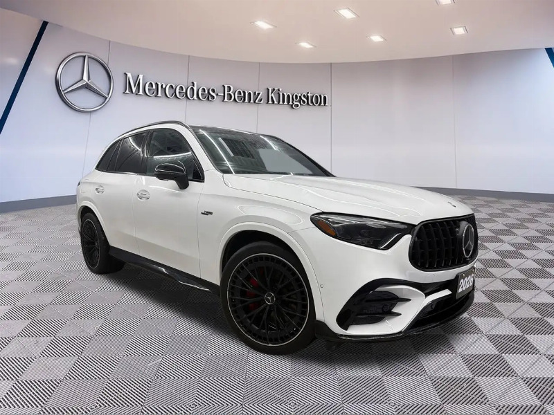 car Mercedes GLC id357383 main photo