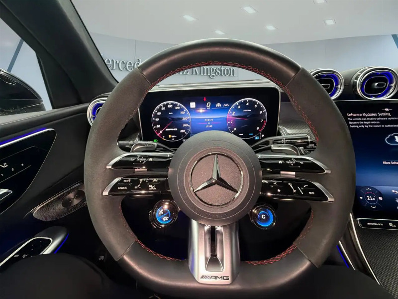 car Mercedes GLC id357383 photo #13