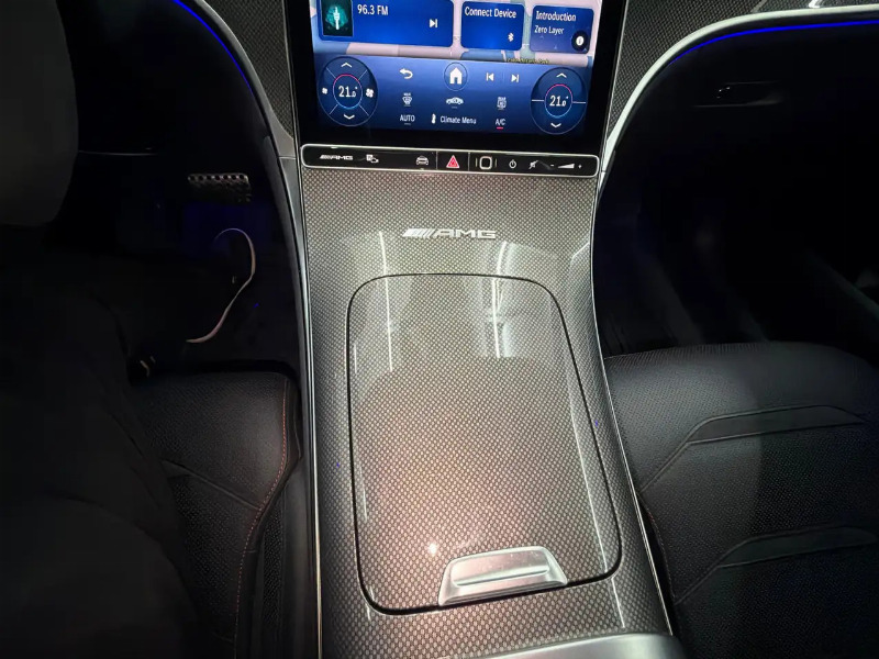 car Mercedes GLC id357383 photo #15