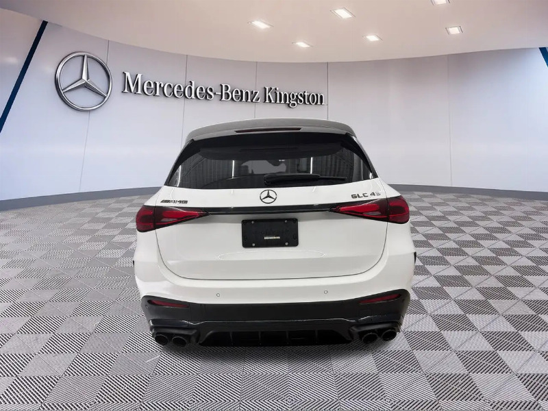 car Mercedes GLC id357383 photo #4