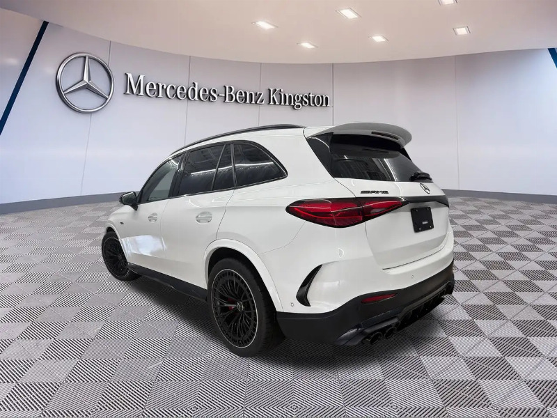car Mercedes GLC id357383 photo #5