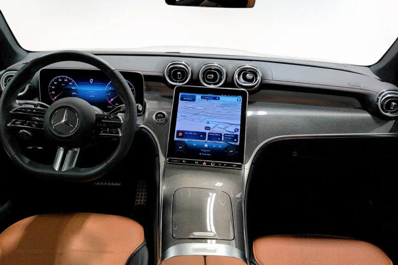 car Mercedes GLC id357387 photo #7