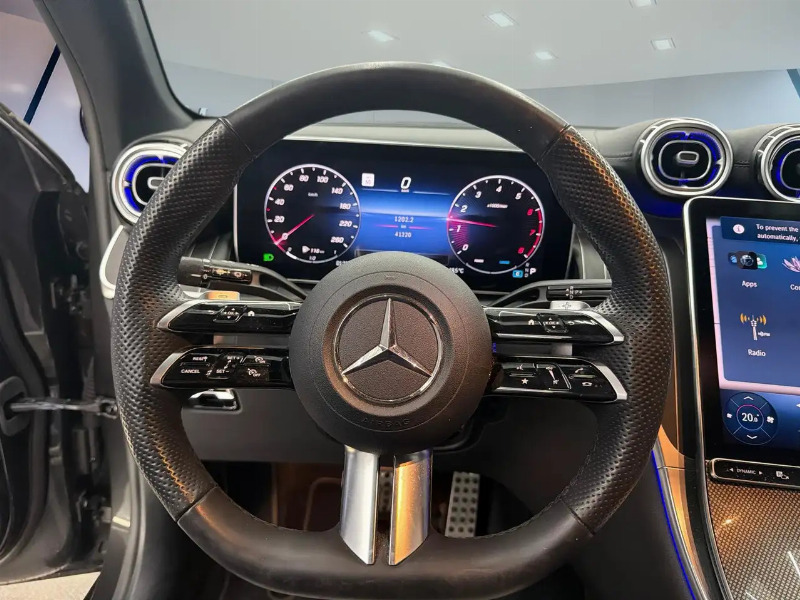 car Mercedes GLC id357390 photo #13