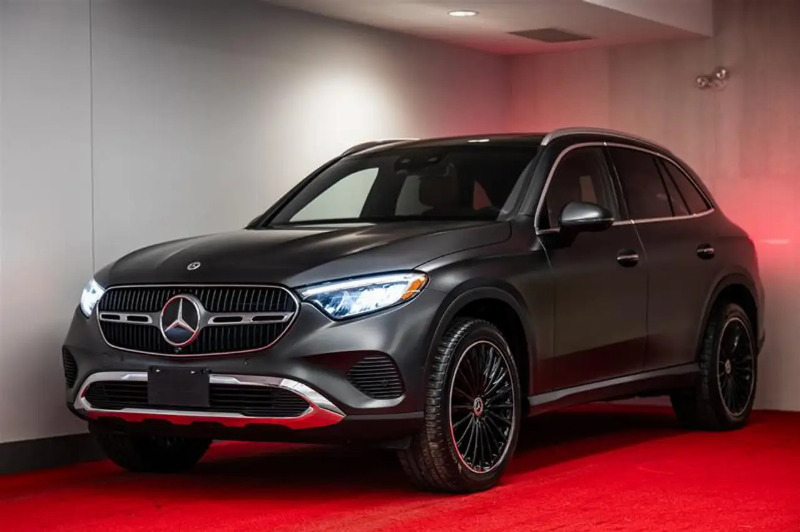 car Mercedes GLC id357391 main photo