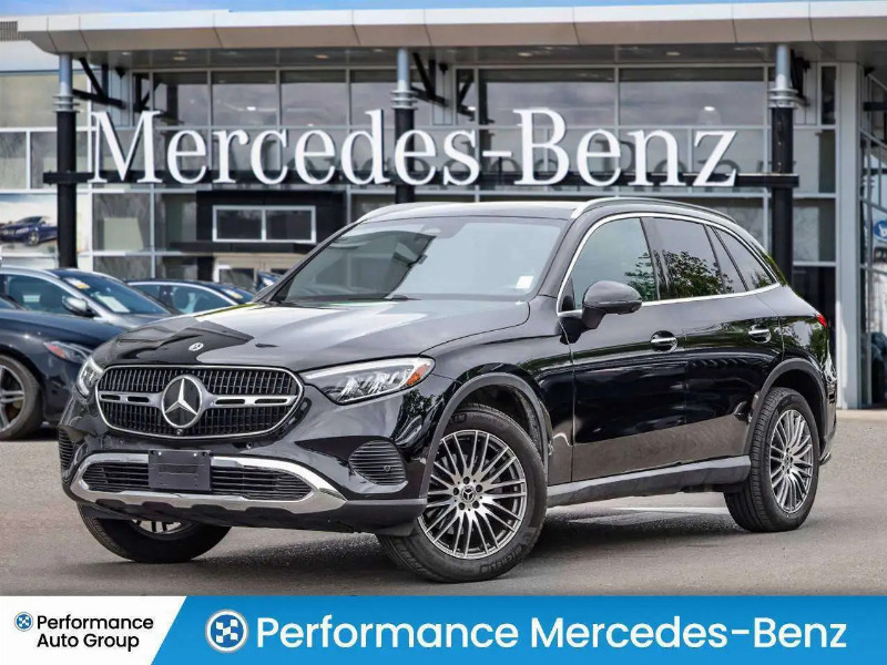 car Mercedes GLC id357403 main photo