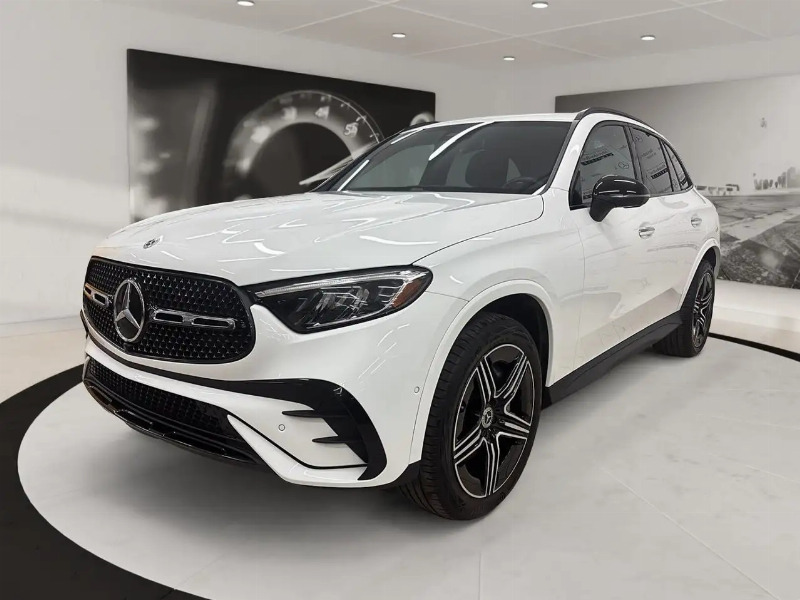 car Mercedes GLC id357407 main photo