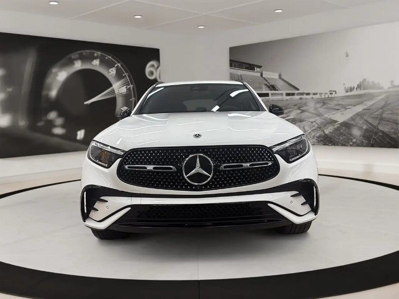 car Mercedes GLC id357407 photo #2