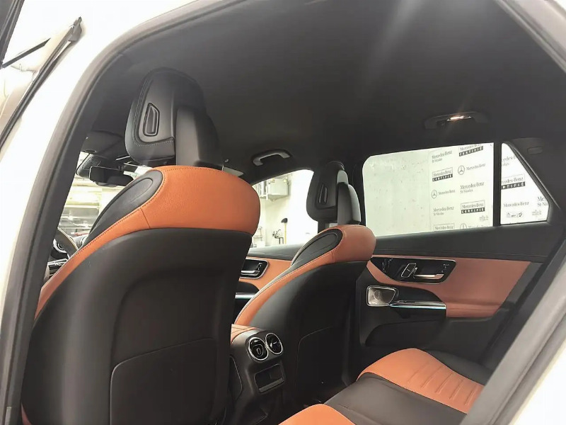 car Mercedes GLC id357407 photo #8