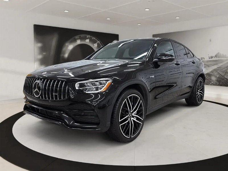 car Mercedes GLC id357409 main photo