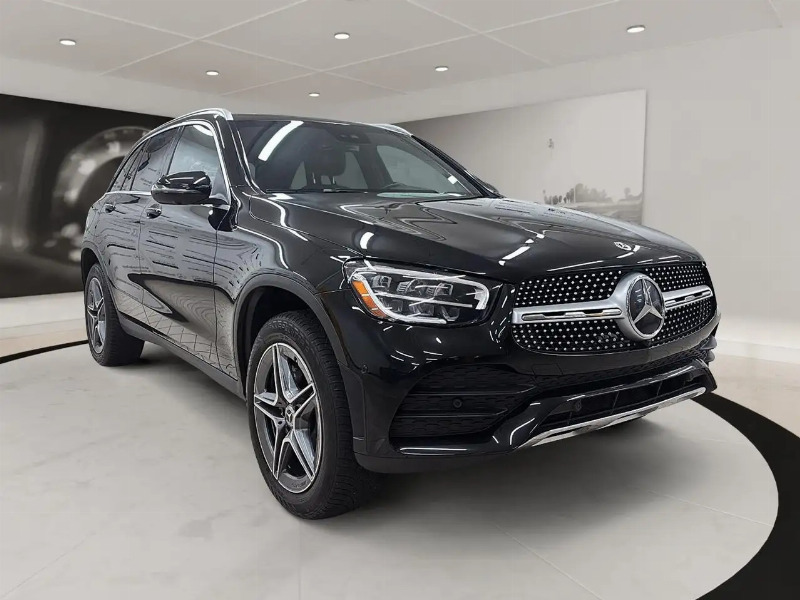 car Mercedes GLC id357411 photo #3