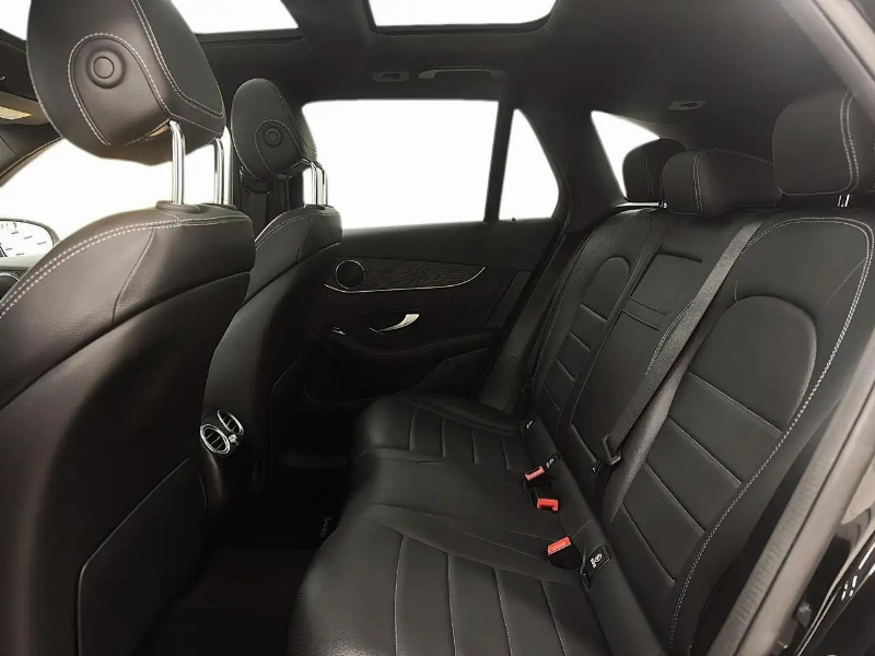 car Mercedes GLC id357411 photo #7