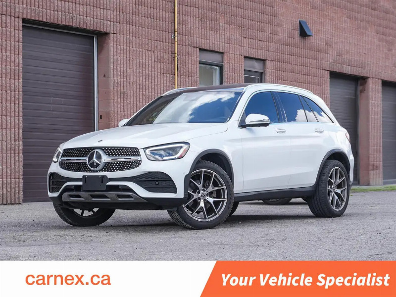 car Mercedes GLC id357414 main photo