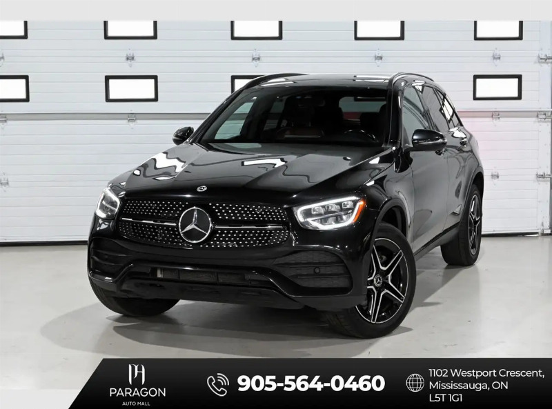 car Mercedes GLC id357420 main photo