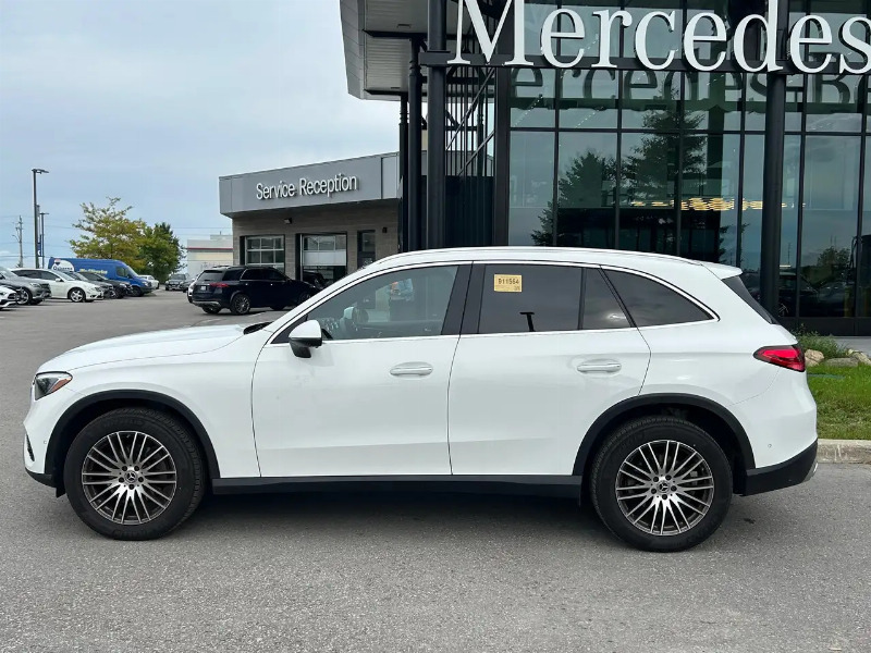 car Mercedes GLC id357425 photo #3