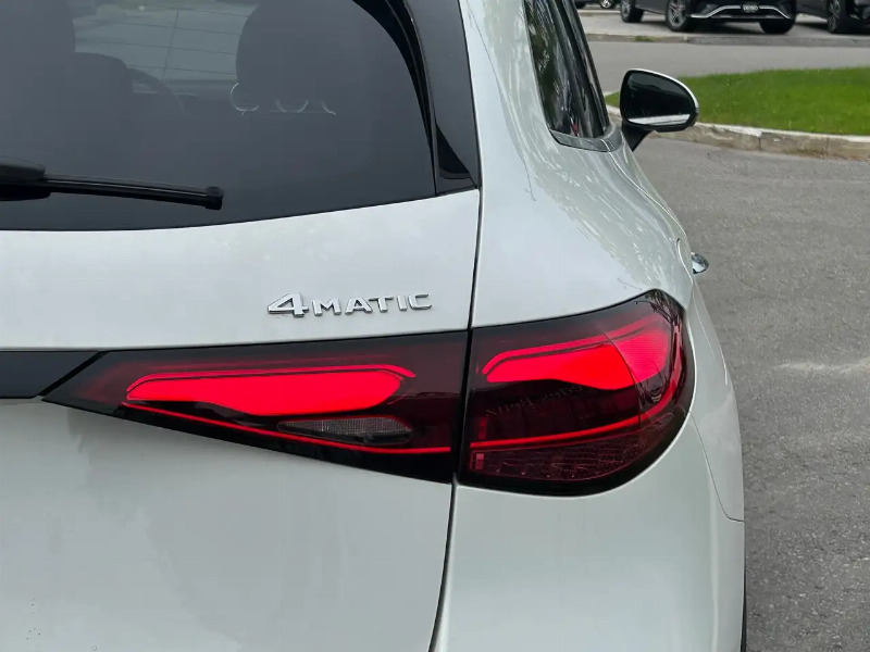 car Mercedes GLC id357425 photo #7