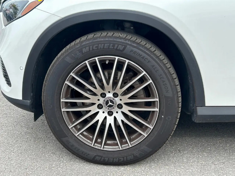 car Mercedes GLC id357425 photo #9