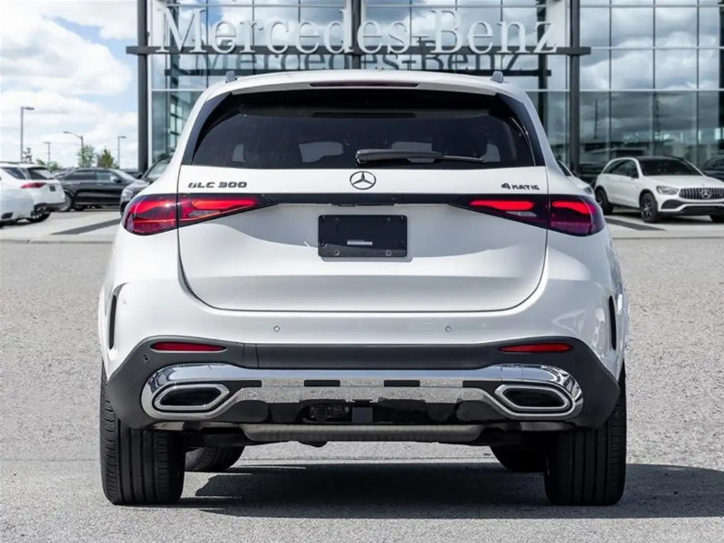 car Mercedes GLC id357426 photo #10