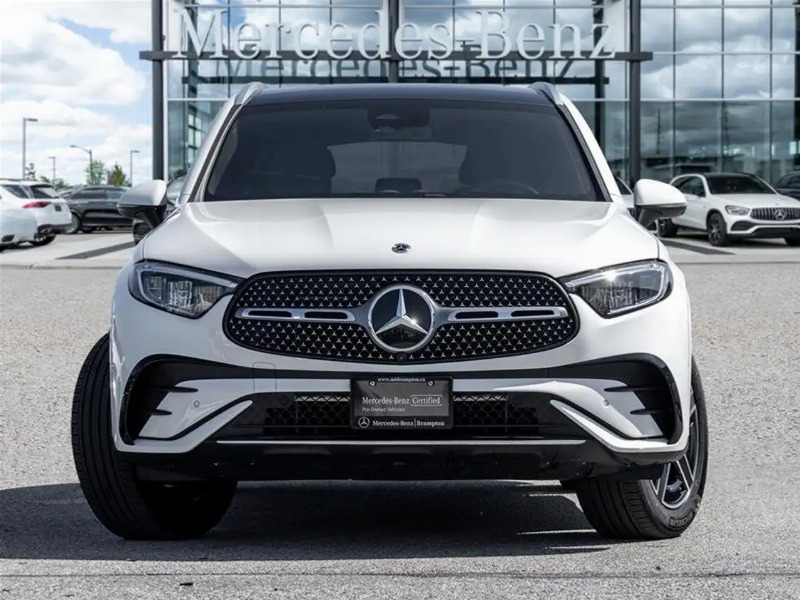car Mercedes GLC id357426 photo #5