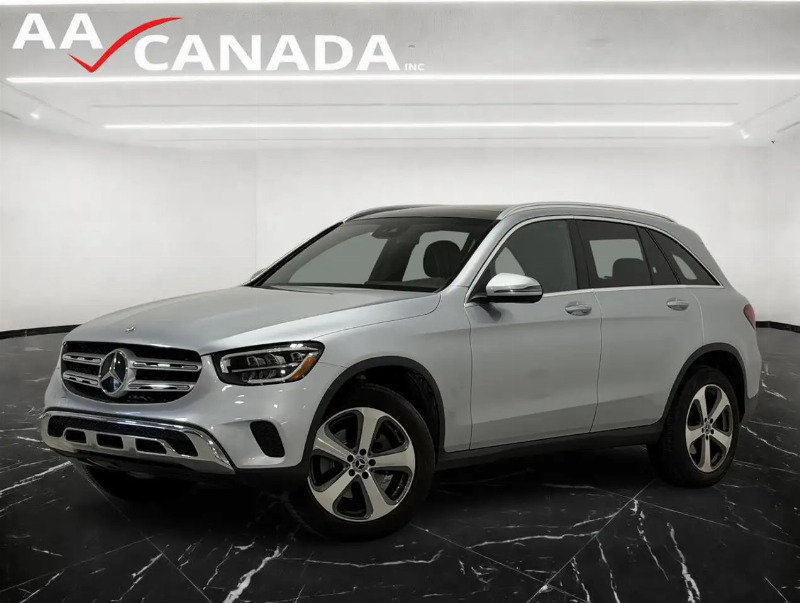 car Mercedes GLC id357429 main photo