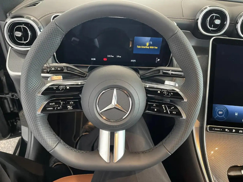 car Mercedes GLC id357431 photo #13