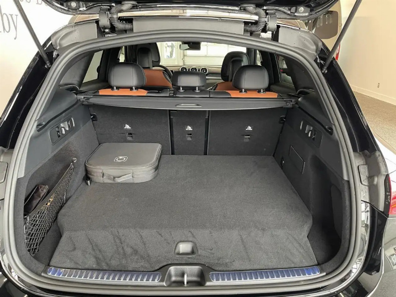 car Mercedes GLC id357431 photo #4