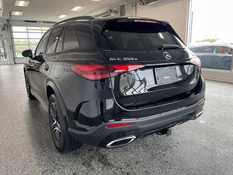 car Mercedes GLC id357431 photo #5