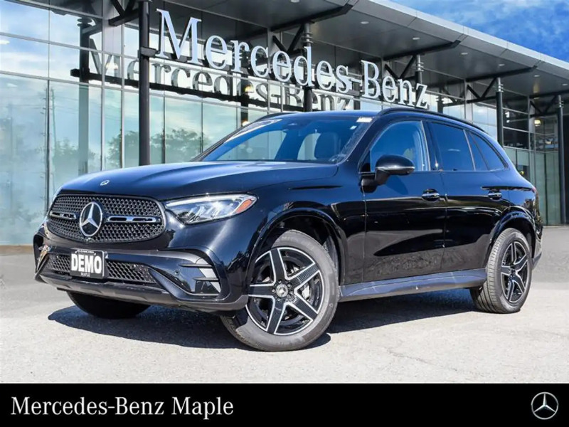 car Mercedes GLC id357432 main photo